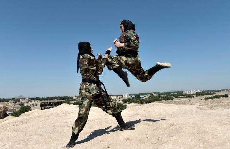 7 Latihan Militer Paling Ekstrem dan Tak Manusiawi