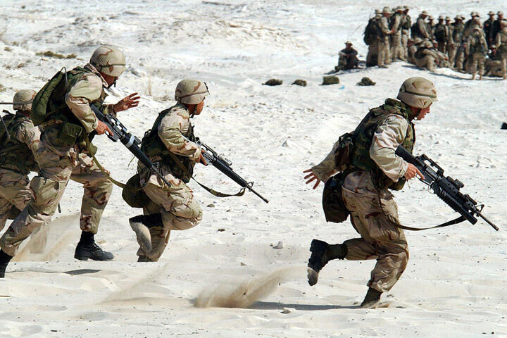 7 Latihan Militer Paling Ekstrem dan Tak Manusiawi