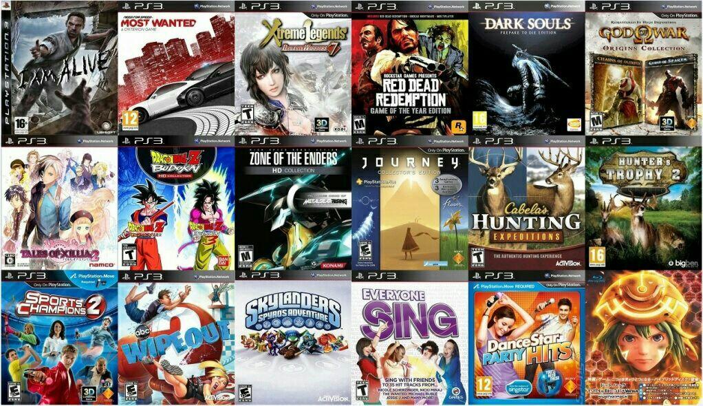 Game Favorit Ps 1 #2