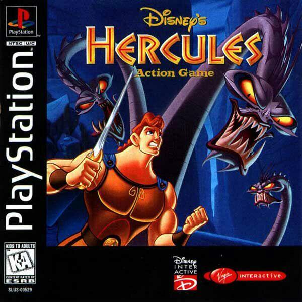 Game Favorit Ps 1 #2