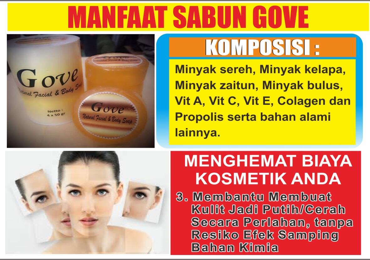 BUKAN SABUN BIASA....murah lhooo, Produk ASLI INDONESIA BEST SELLER 2017