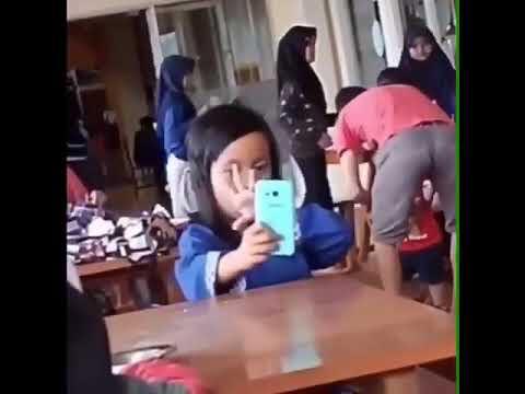 PARAH NIH KIDS JAMAN NOW, KEBIASAAN