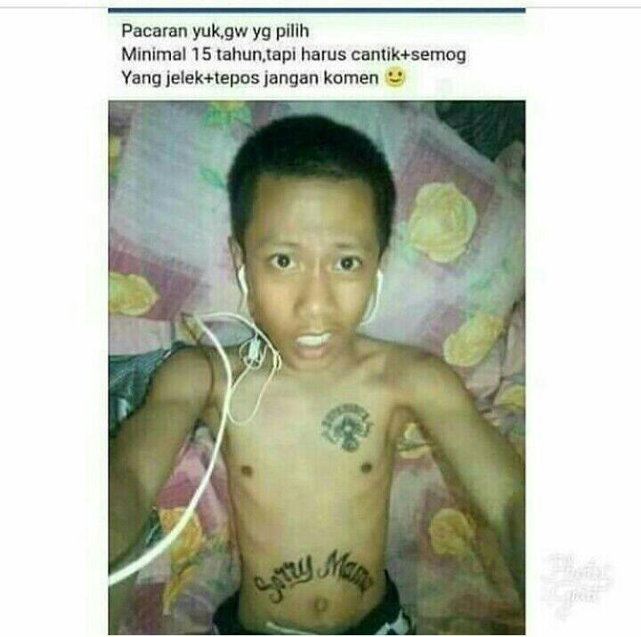 PARAH NIH KIDS JAMAN NOW, KEBIASAAN