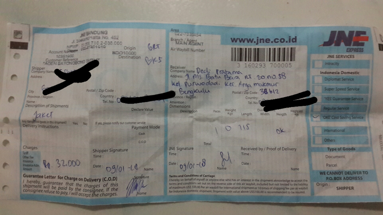 Bagi Seller Shopee Hati-Hati Subsidi Ongkir Tidak Dibayar Full
