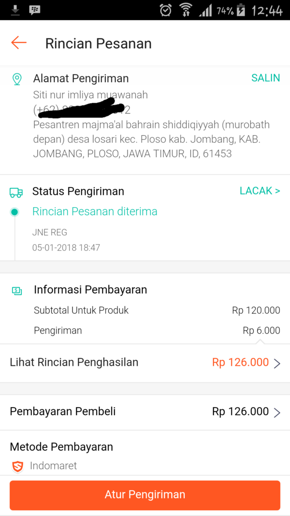 Bagi Seller Shopee Hati-Hati Subsidi Ongkir Tidak Dibayar Full