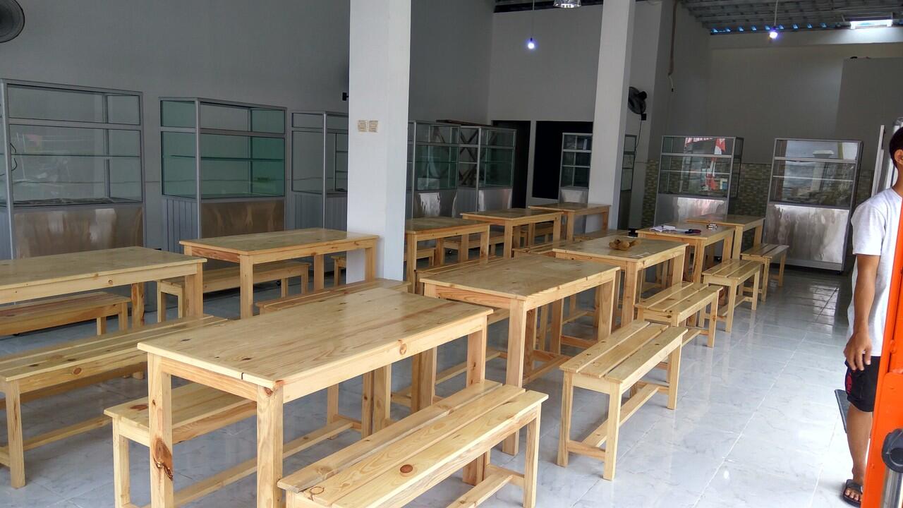 Jakarta Pusat Usaha Kuliner FOODCOURT (udah aktif GOFOOD