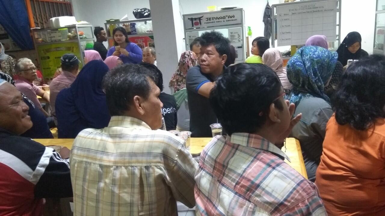 Jakarta Pusat Usaha Kuliner FOODCOURT (udah aktif GOFOOD