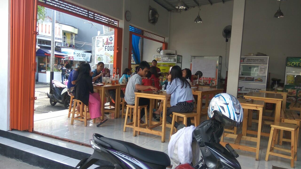 Jakarta Pusat Usaha Kuliner FOODCOURT (udah aktif GOFOOD