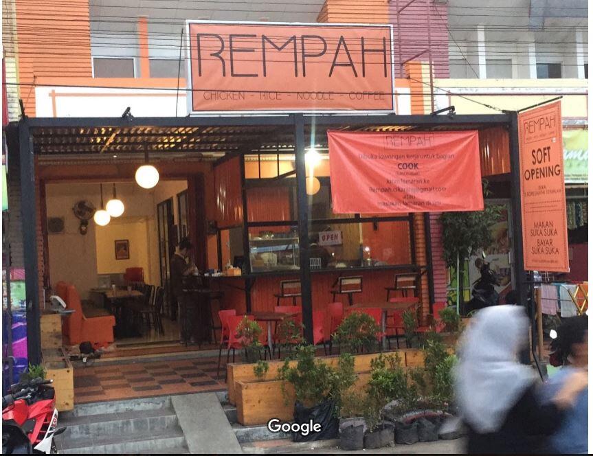 &#91;CIKARANG&#93; Dibutuhkan Karyawan Cafe (Ijasah Bebas)