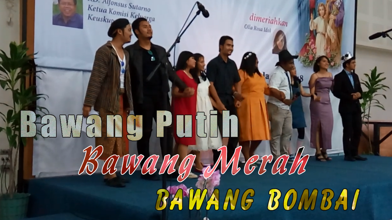 Drama Bawang Putih Bawang Merah Bawang Bombai  KASKUS