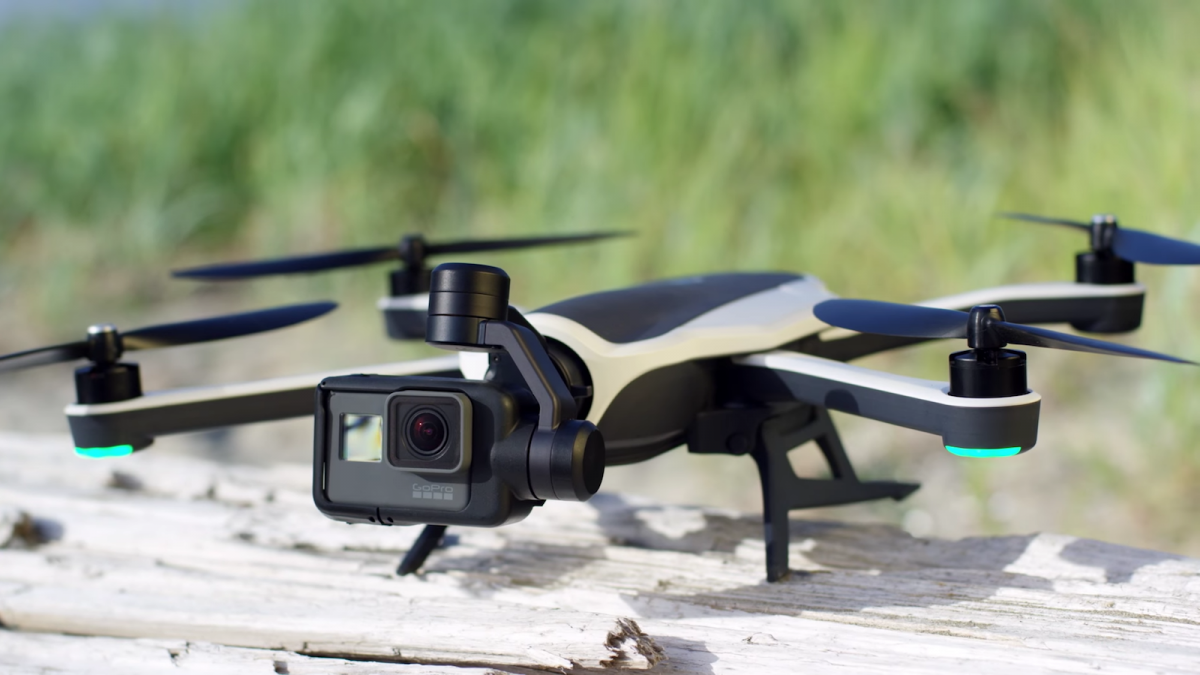 GoPro Bangkrut Karena Produk Drone-nya Tak Selaku DJI