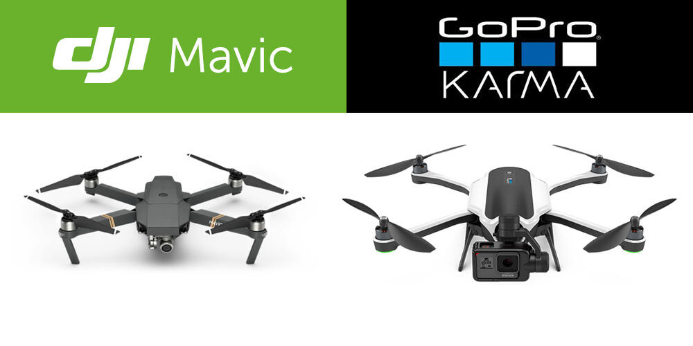 GoPro Bangkrut Karena Produk Drone-nya Tak Selaku DJI