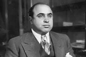 Al Capone Jalani Hukuman Penjara 11 Tahun