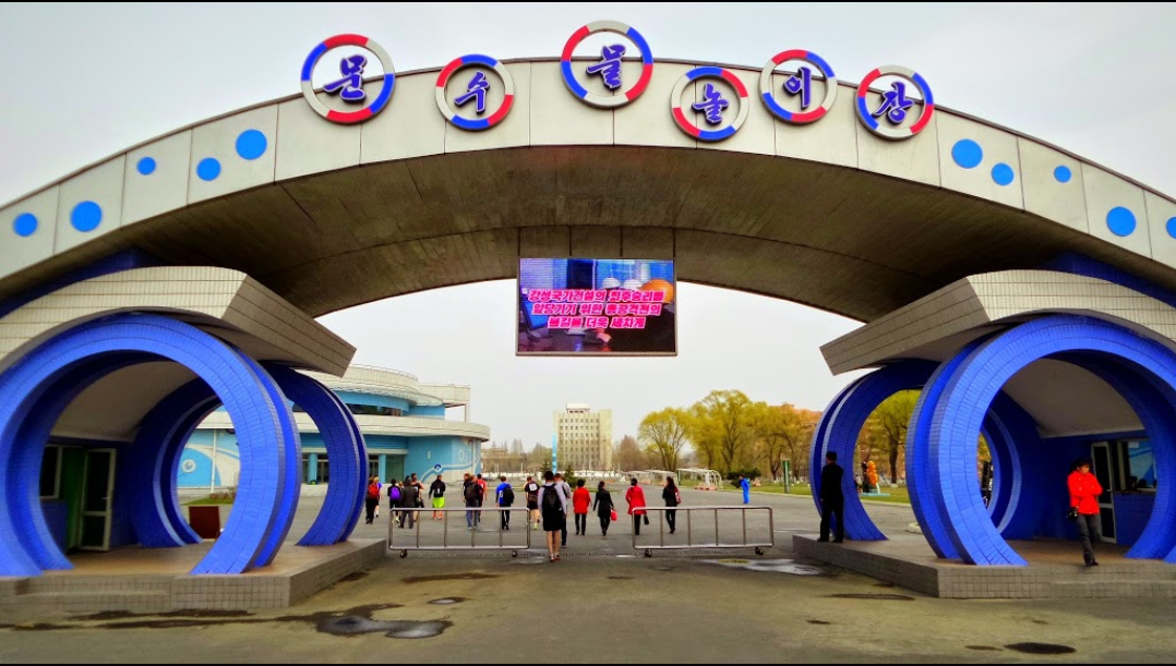 Wisata Ini Hanya Khusus Untuk Orang Kaya Di Korea Utara