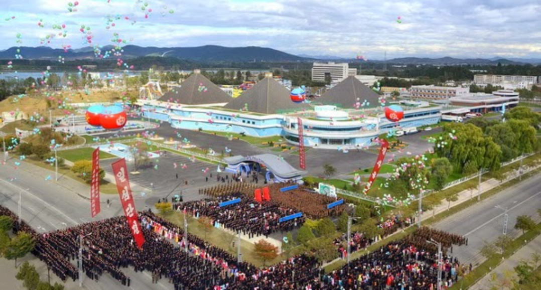 Wisata Ini Hanya Khusus Untuk Orang Kaya Di Korea Utara