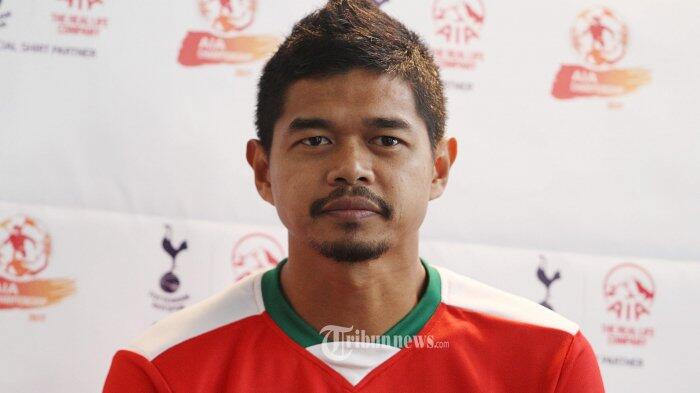 Bambang Pamungkas Ternyata Paling Banyak Koleksi Jersey Pemain Persib Bandung