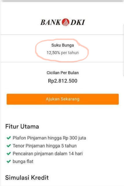 Sandi: Bunga 13 Persen untuk Modal OK OCE Bagian dari Bisnis Bank DKI