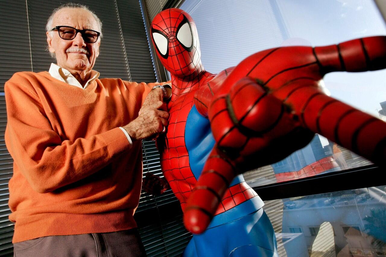 Stan Lee Tersandung Tuduhan Pelecehan Seksual!