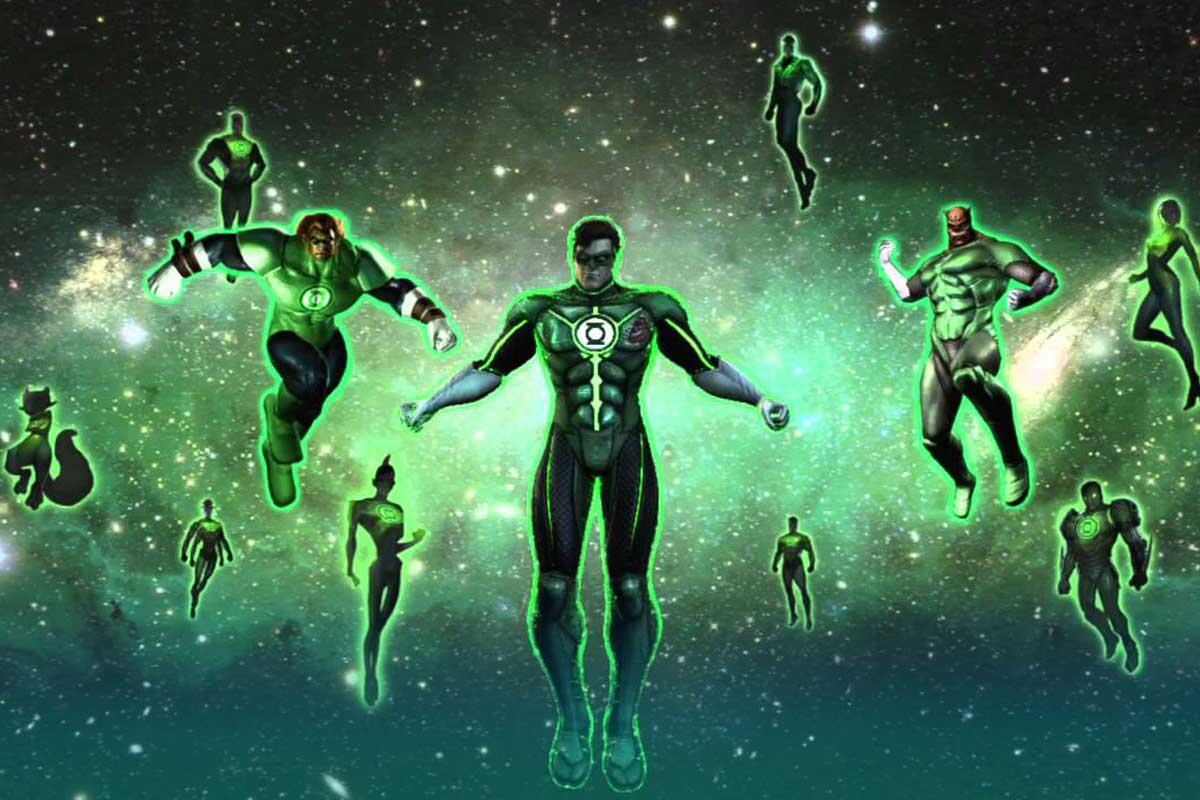 Inilah Update Terbaru ‘Green Lantern Corps’ Menurut Screenwriter David S. Goyer