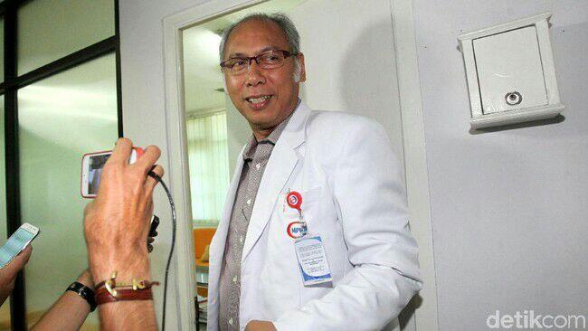 Pengacara Fredrich Yunadi: Dokter RS Medika Juga Tersangka