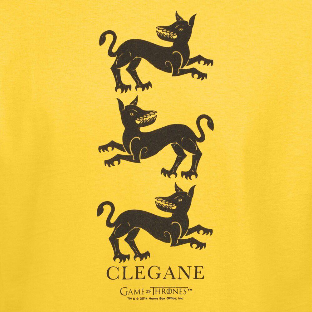 Kisah Dua Clegane (Game Of Thrones)