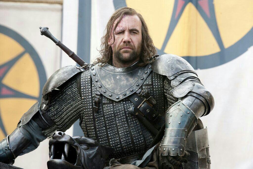 Kisah Dua Clegane (Game Of Thrones)