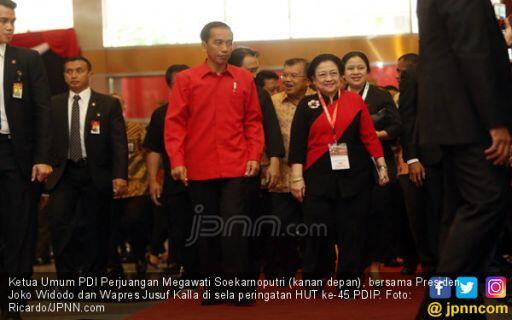 Megawati Soekarnoputri: Kalau Mau Tempur Ayo Bersikap Jantan