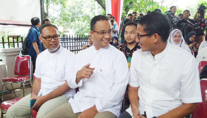 Sandiaga Uno Kembali Dilaporkan ke Polda Metro Jaya Atas Dugaan Pemalsuan