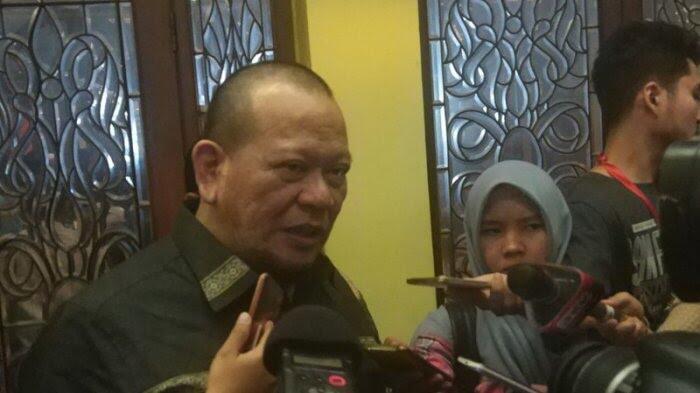 La Nyalla: Bodoh Saya Kalau Masih Dukung Prabowo di Pilpres