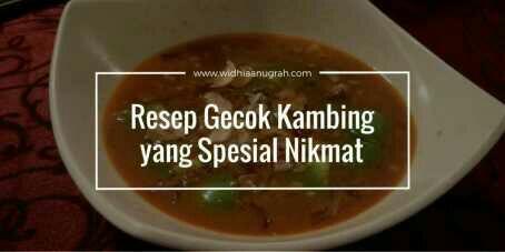 Gecok Kambing......!?! kuliner Yang Mantab Jiwa