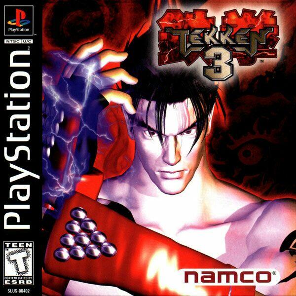 Game Game Ps 1 Jaman Old #3