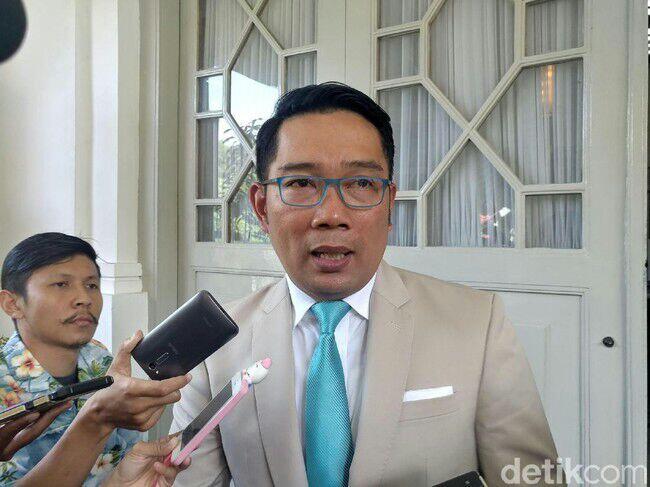 Ridwan Kamil: Prabowo Tak Minta Mahar di Pilwalkot Bandung