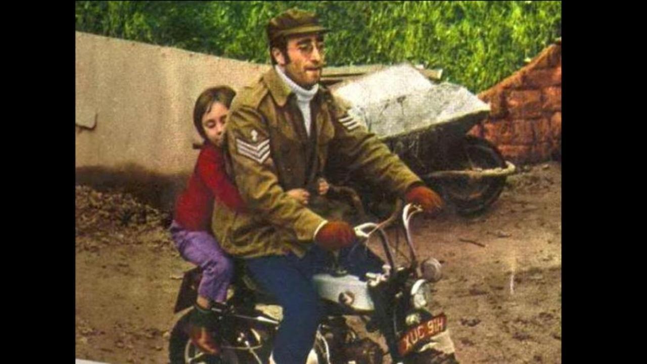 Honda Monkey Legenda Musik John Lennon Dijual, Berani Tawar?