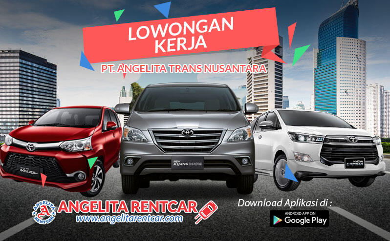 &#91;JAKARTA SEATAN, TANGERANG SELATAN, CILEDUG&#93; Lowongan Supir untuk Rental mobil