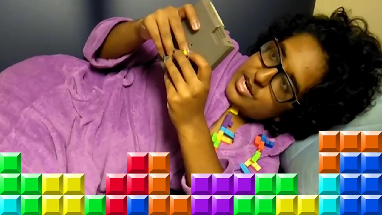 Si Gadis Cinta Mati pada Tetris Sampai Ingin Segera Menikahi