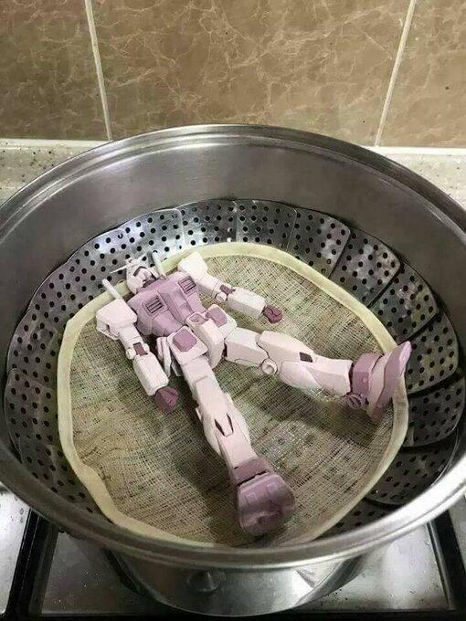 Gundam Goreng