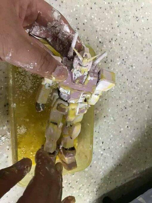 Gundam Goreng