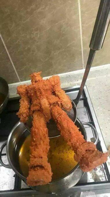 Gundam Goreng