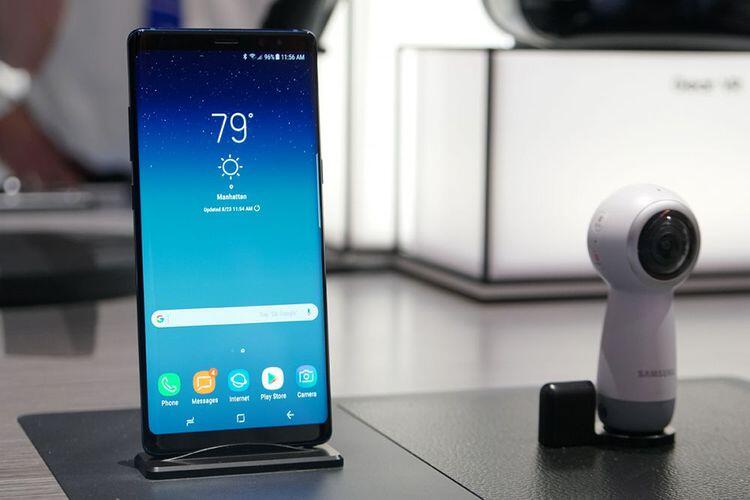 12 Smartphone yang Dinanti pada 2018