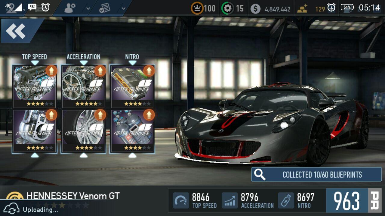 Купить Аккаунт Nfs No Limits