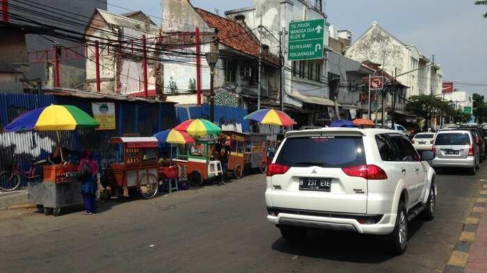 PKL Liar Menyemut di Kota Tua, PKL Cengkeh Ancam Ogah Bayar Rertibusi Lokbin