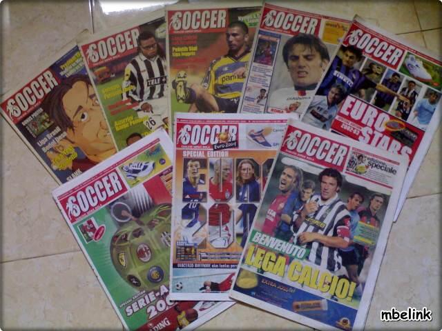 Masih Ingat Tabloid BOLA ? Yang Punya Kenangan Mari Kita Bernostalgia