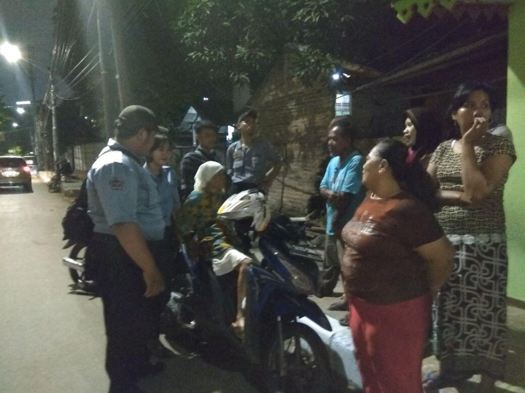 Lupa Anaknya Kena Gusuran, Nenek Mintarsih Terlantar di Ibukota