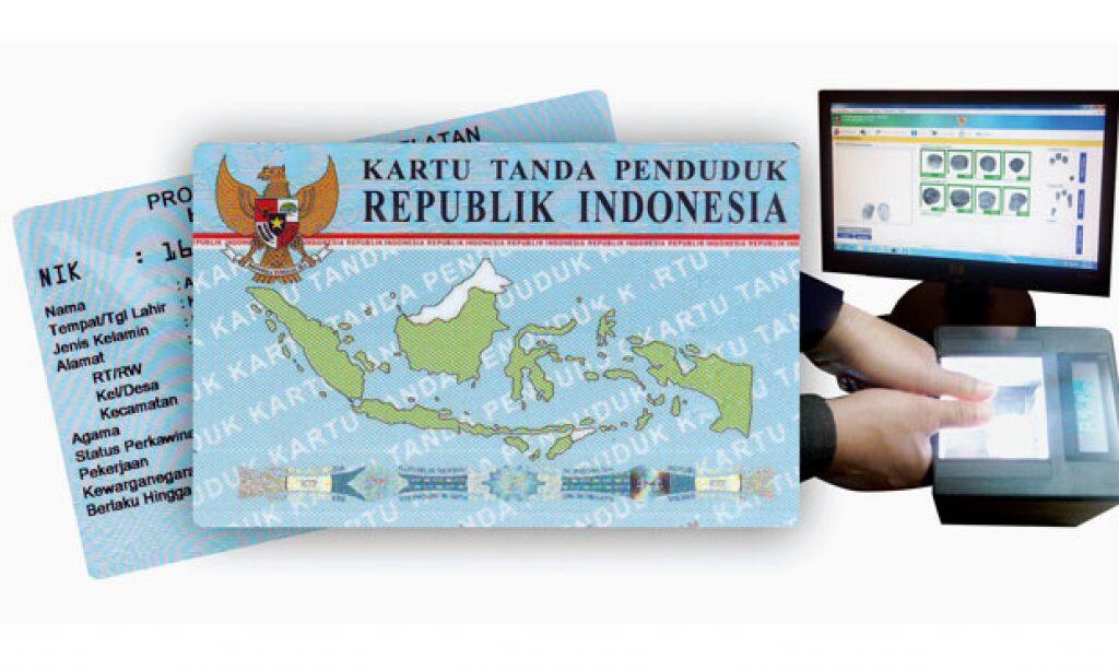 Setujukah Agan dan Sista Bila e-KTP di Indonesia Seperti Ini?