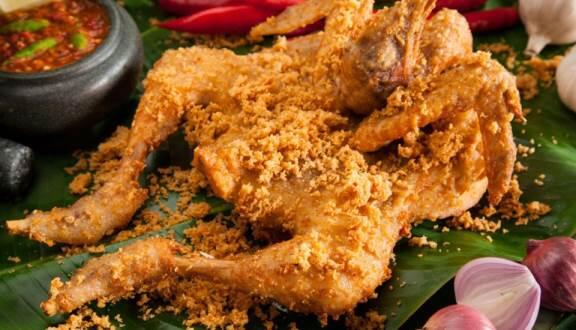 8 Ayam Kremes di Jakarta yang Memuaskan Banget