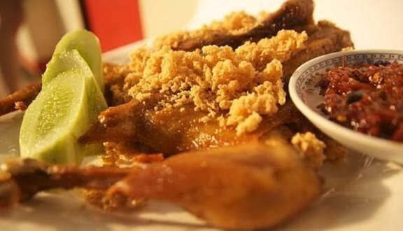 8 Ayam Kremes di Jakarta yang Memuaskan Banget