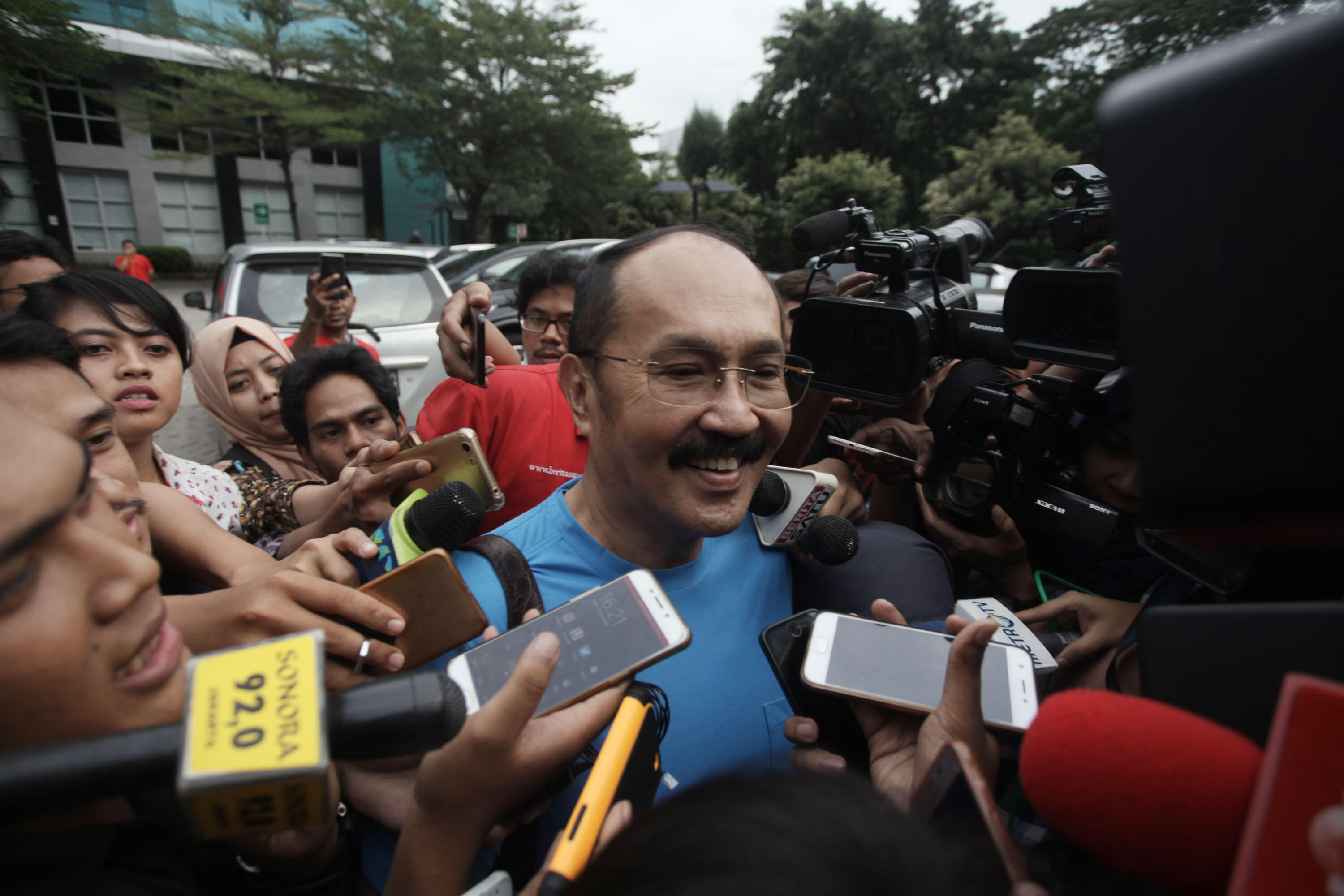 Kubu Fredrich Masih Pikir-pikir Praperadilan