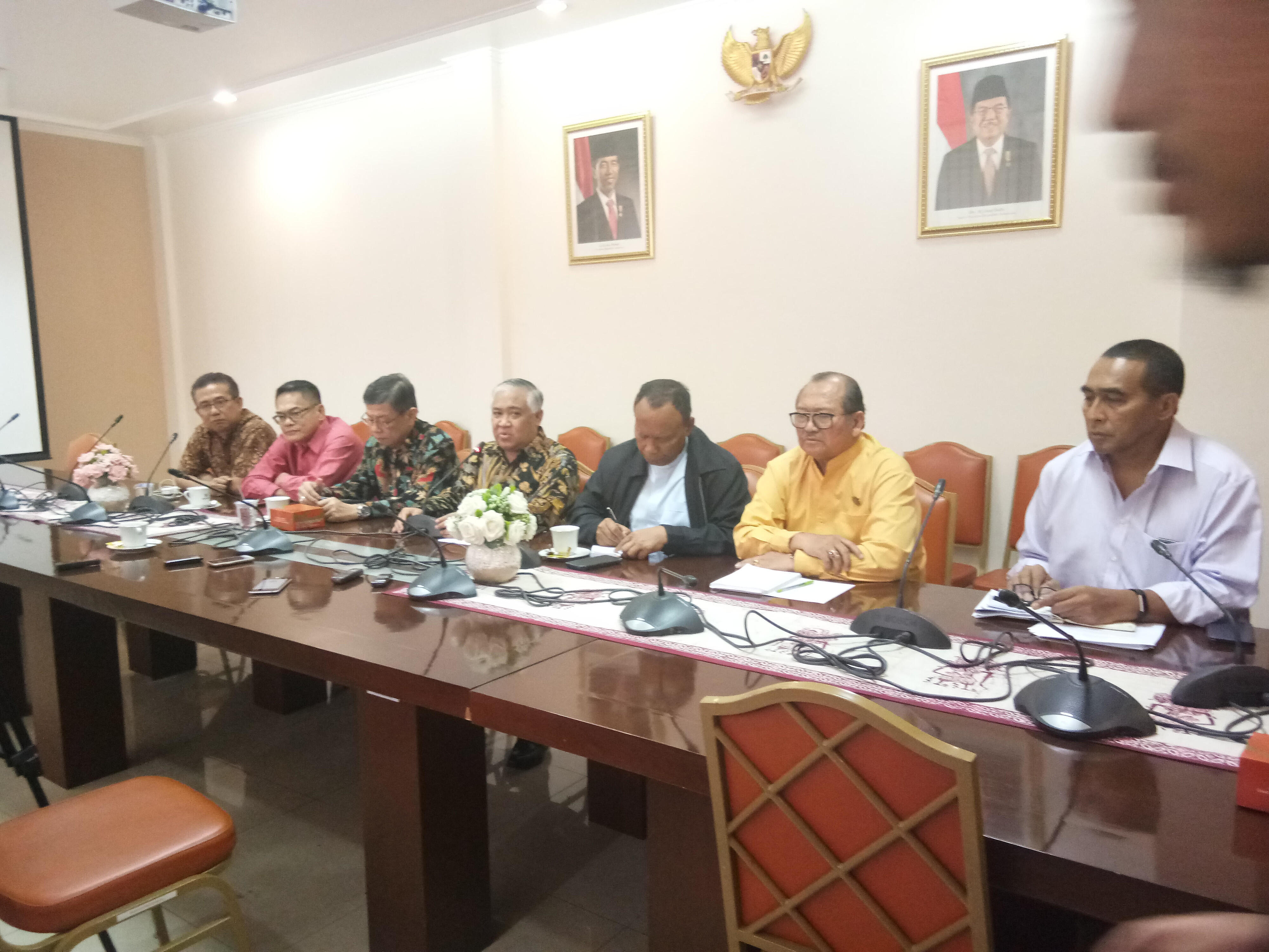 Ratusan Pemuka Agama akan Berkumpul di Jakarta