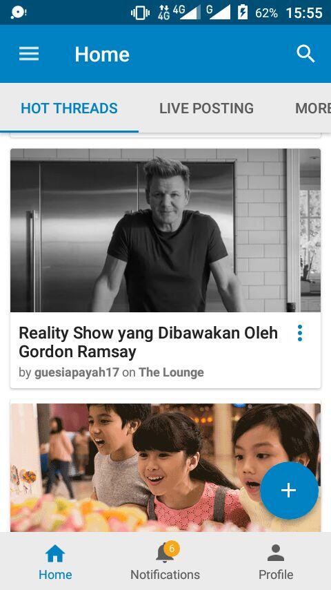 Reality Show Yang Dibawakan Oleh Gordon Ramsay