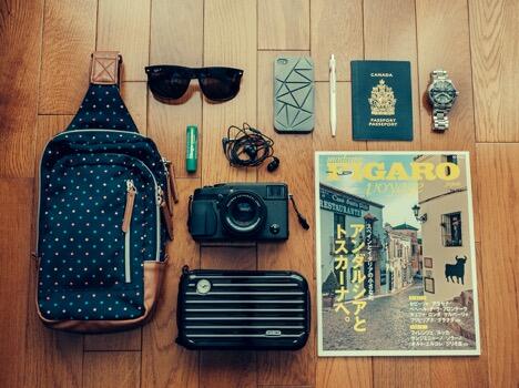 Inilah Barang Esensial Pas Traveling yang Sering Terabaikan